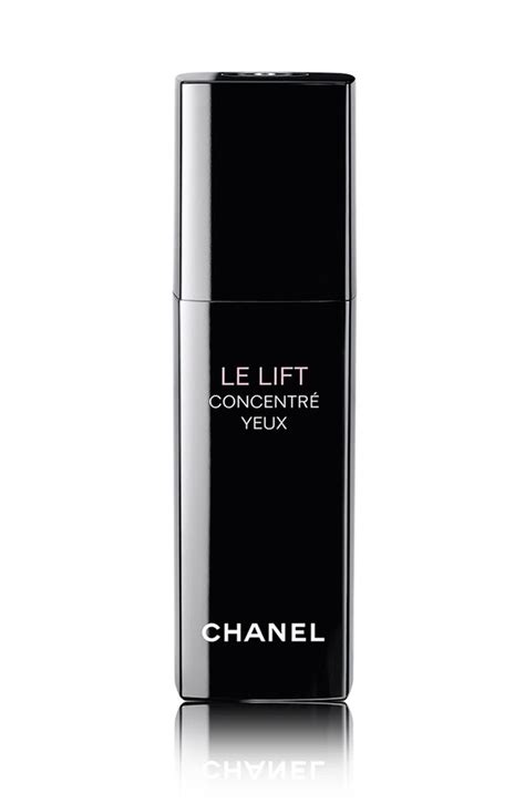 le lift concentré yeux - chanel avis|chanel le lift eye revitalizer.